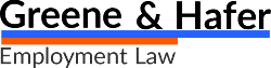 Greene & Hafer Employment Law Logo
