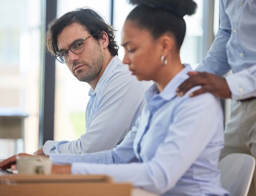 You Don’t Have to “Just Deal With It”: A Guide to Sexual Harassment Laws in Massachusetts